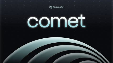 comet sito ufficiale.